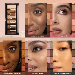It’s All Rose- Milani Paleta Gilded Mini