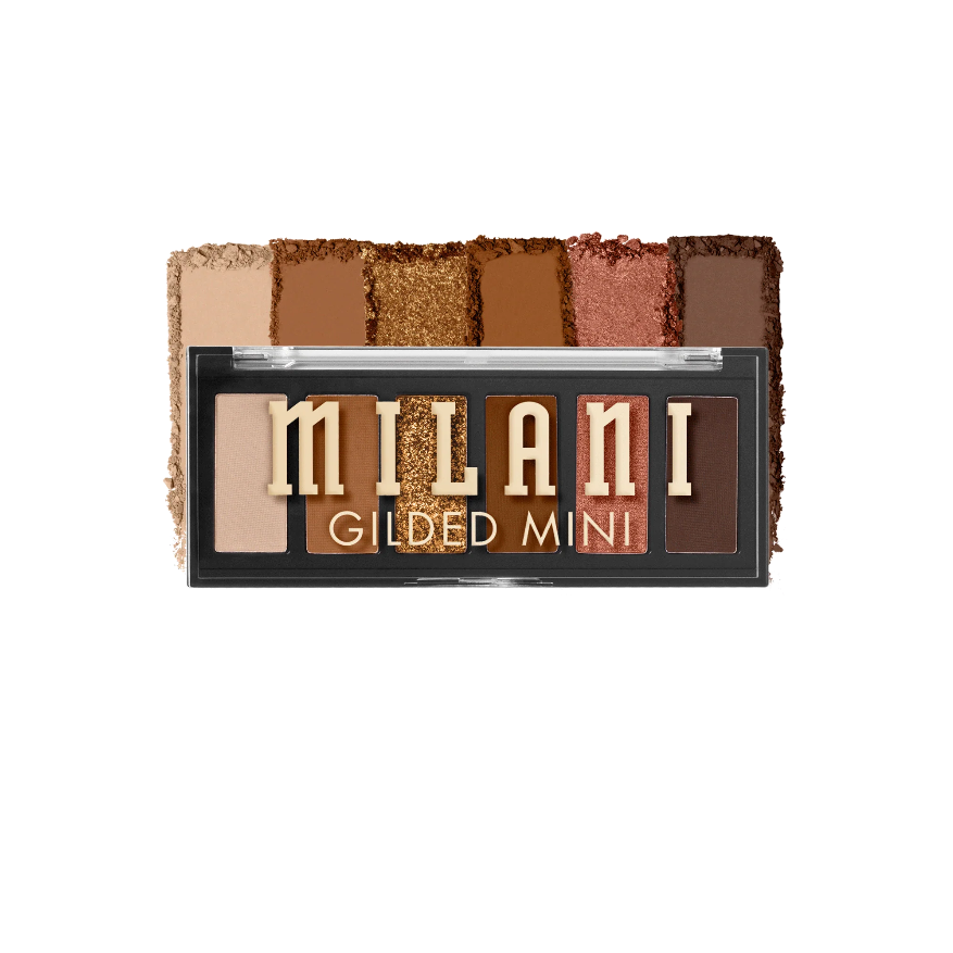 Champagne Problems- Milani Paleta Gilded Mini