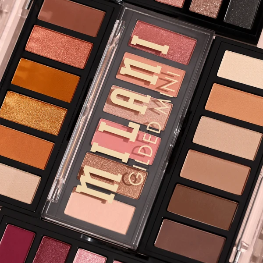 Champagne Problems- Milani Paleta Gilded Mini