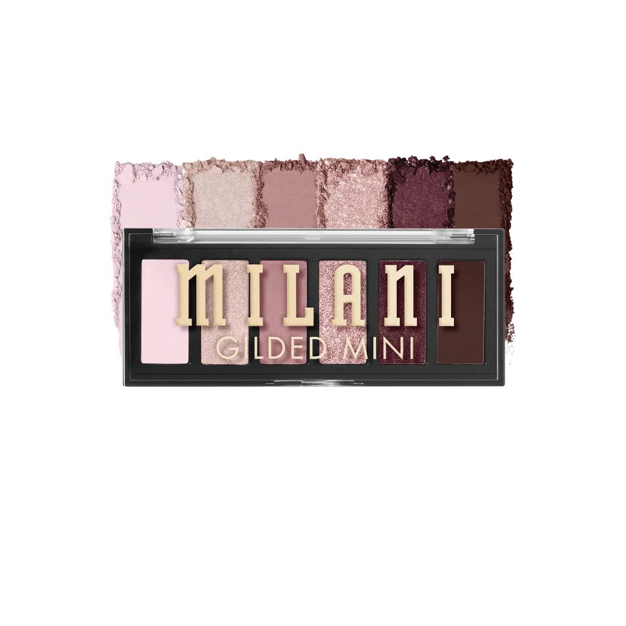 The Wine Down- Milani Paleta Gilded Mini