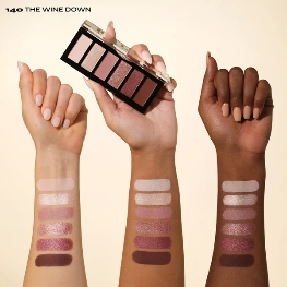The Wine Down- Milani Paleta Gilded Mini
