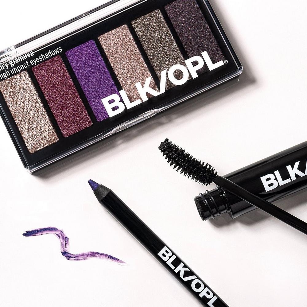 Fairy Glamuva - BKL/OPL Paleta de sombras de ojos de 6 compartimentos