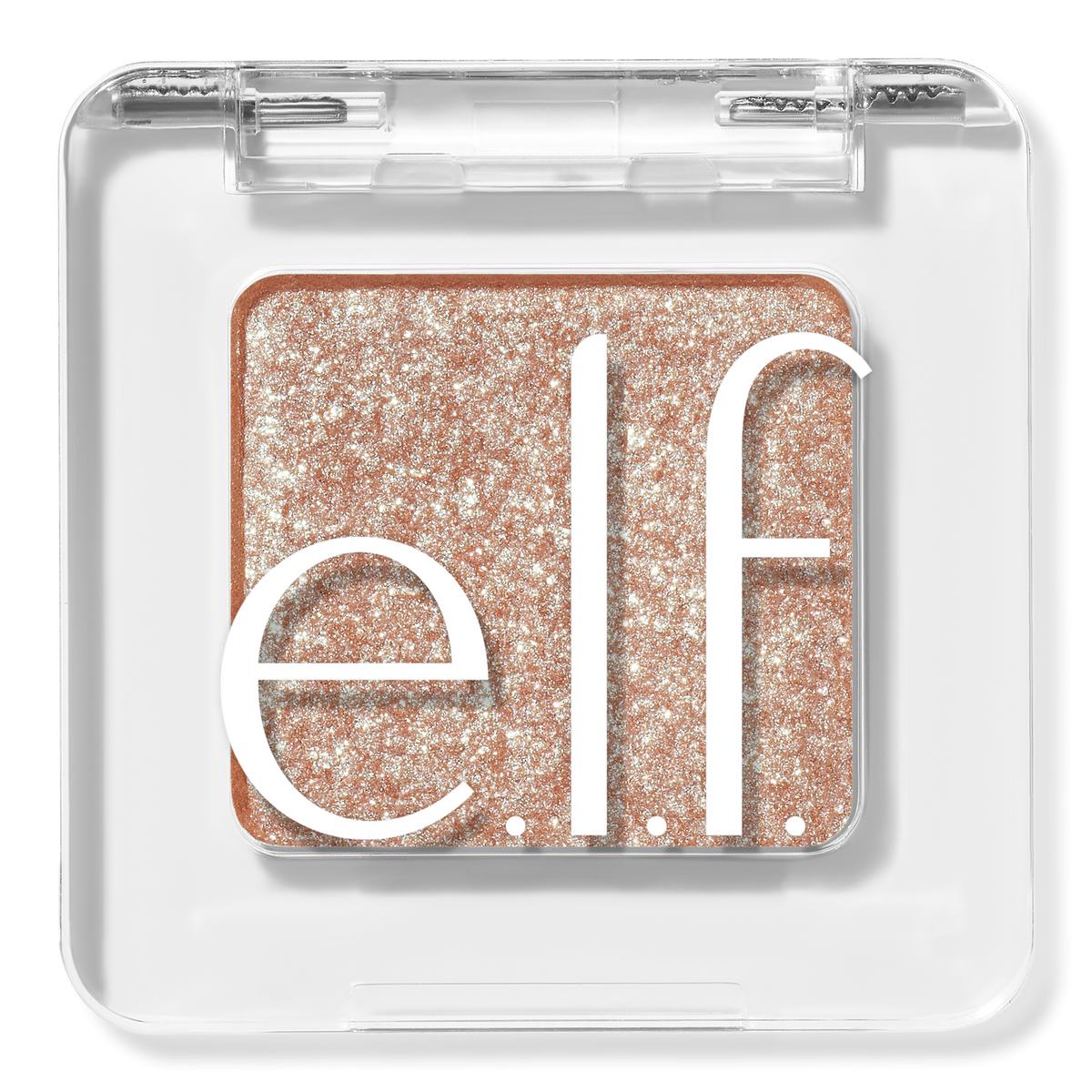 Champagne Showers- E.L.F Sombra de Ojos con Purpurina Fine As Fleck