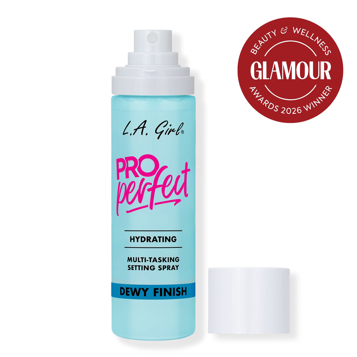 L.A Girl Spray fijador PRO Perfect Dewy