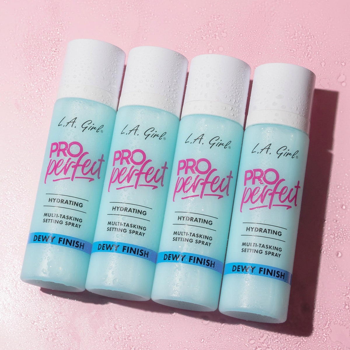 L.A Girl Spray fijador PRO Perfect Dewy