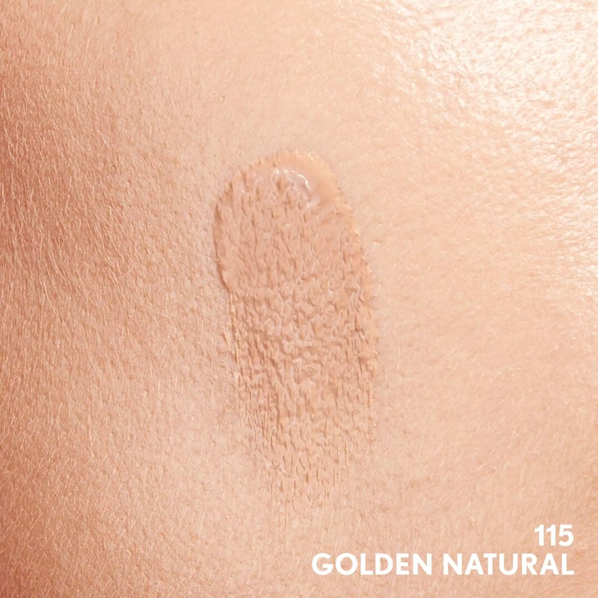 115 Golden Natural-Covergirl Base de Maquillaje Clean Invisible
