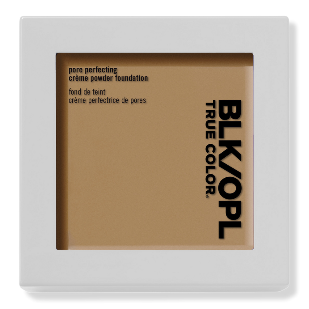 320 Rich Caramel- BLK/OPL True Color Base de maquillaje en crema perfeccionadora de poros