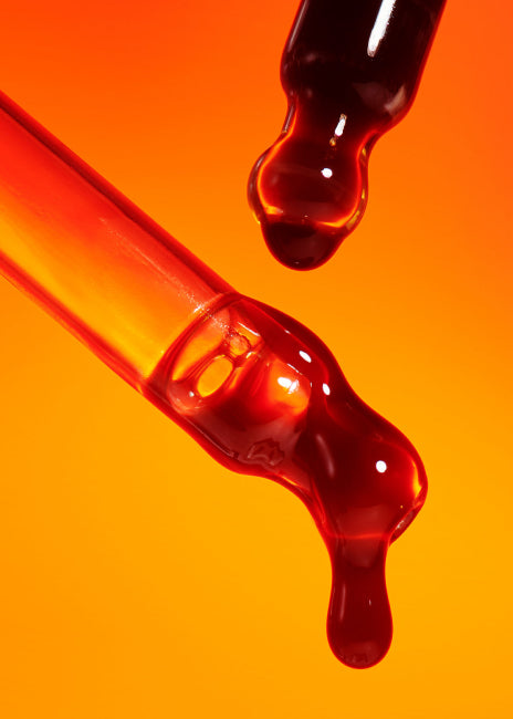 Gotas de sérum bronceador Hot Glaze Lottie London