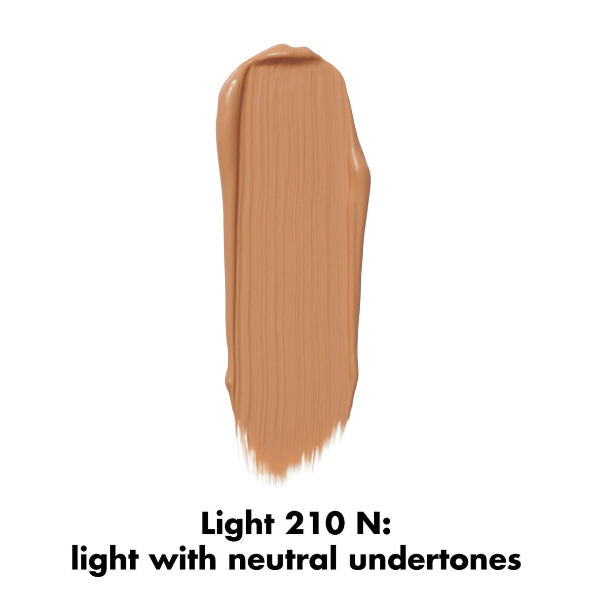 210 Light N-E.L.F Camo CC Cream Cobertura total larga duración semi matte