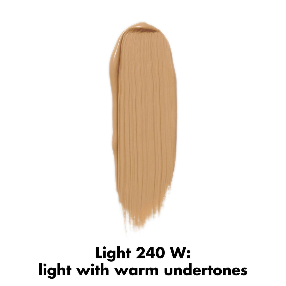 240 Light W- E.L.F Camo CC Cream Cobertura total larga duración semi matte