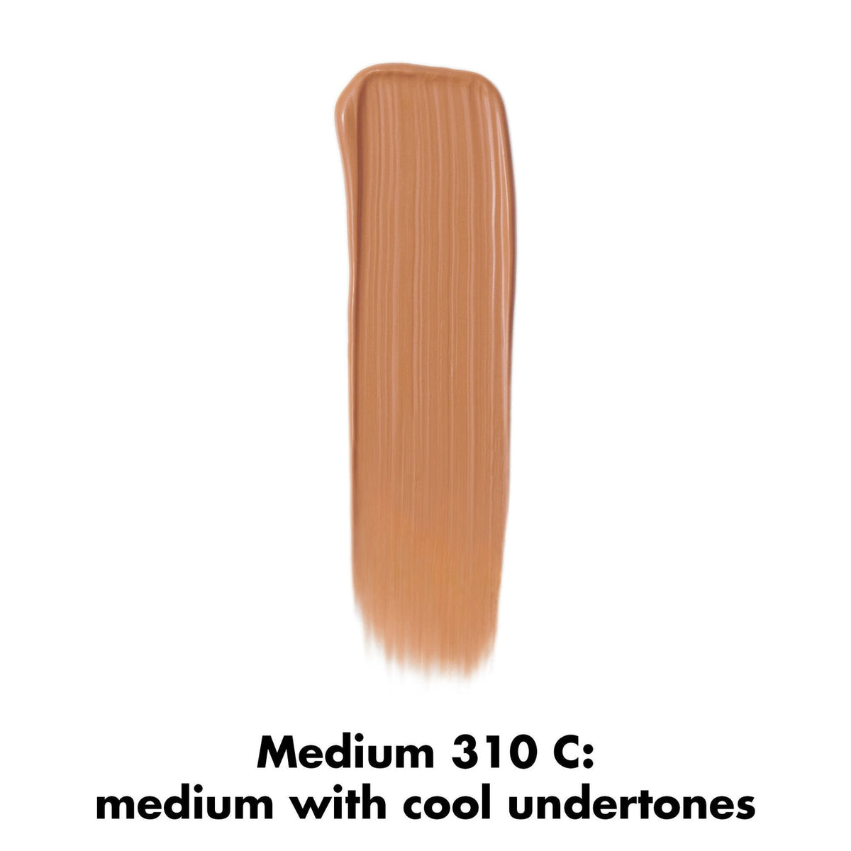 310 Medium C-E.L.F Camo CC Cream Cobertura total larga duración semi matte