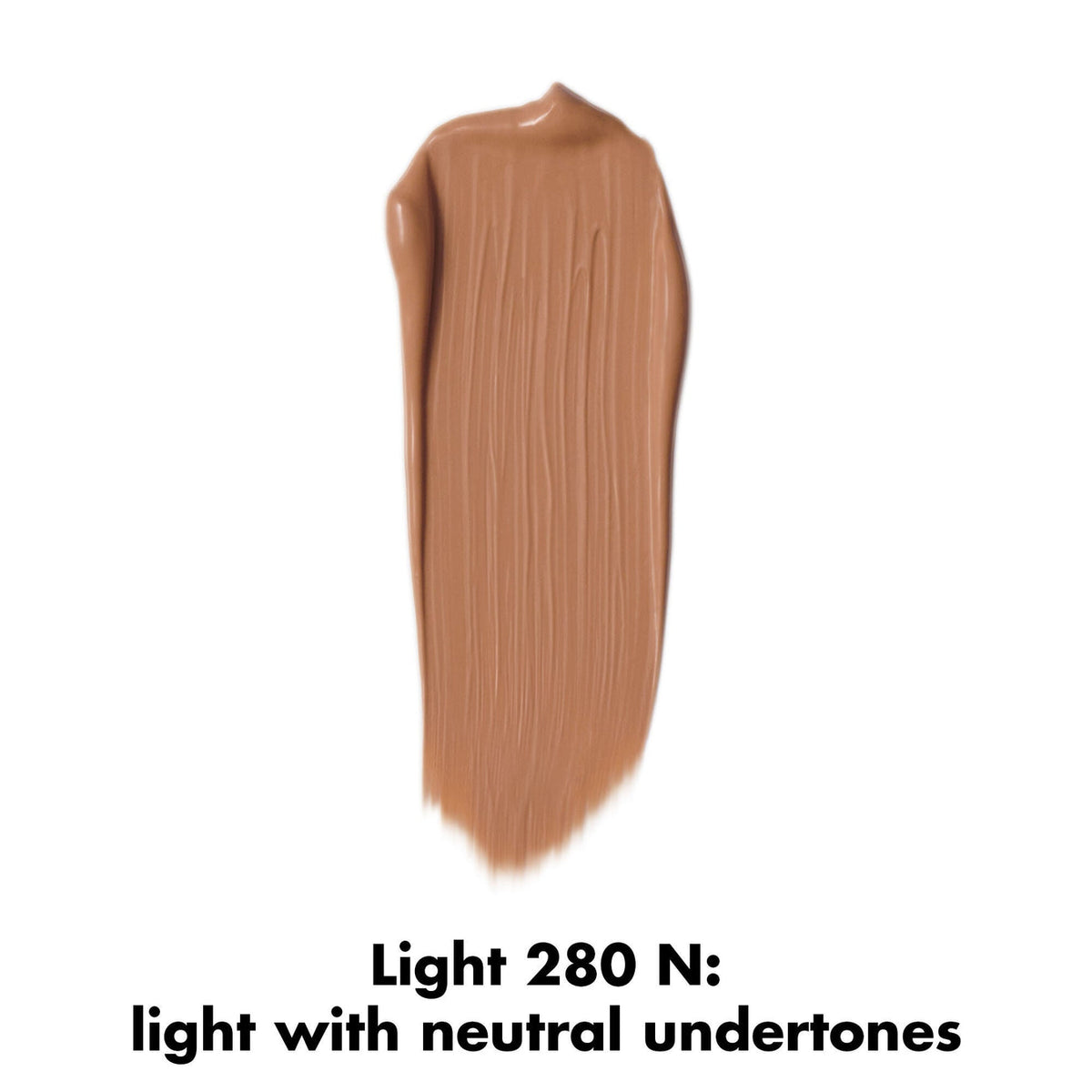 280 Light N E.L.F Camo CC Cream Cobertura total larga duración semi matte