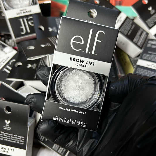ELF Brow Lift Cera Transparente Para Fijacion De Cejas + Con Aloe Vera