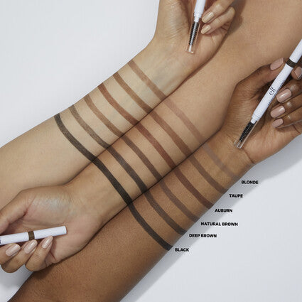 E.L.F Instant Lift Brow Pencil Lapiz Para Cejas Duo - Blonde