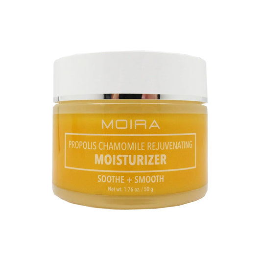 MOIRA Propolis Chamomile Crema Facial Rejovenecedora Infundida Con Propóleo & Manzanilla- 50g