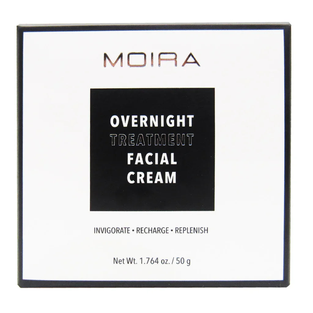 MOIRA Overnight Treatment Crema Facial Tratamiento Para La Cara - 50g