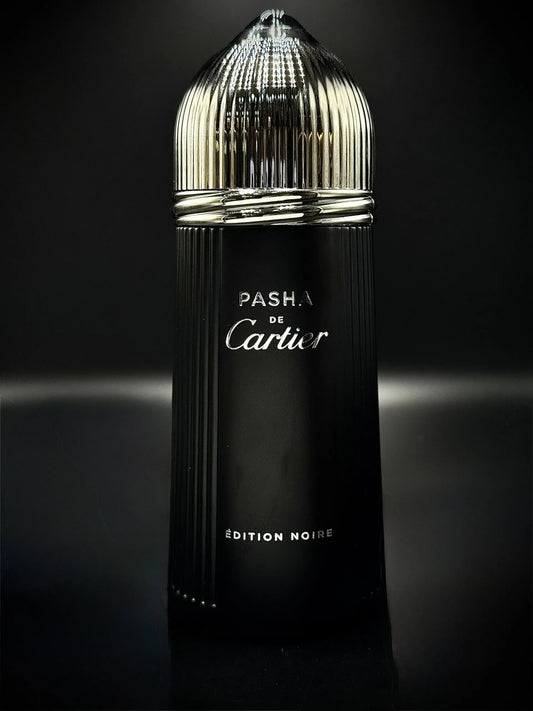 Cartier Pasha Edition Noire Perfume Para Hombre Eau De Toilette (100mL/3.4oz)