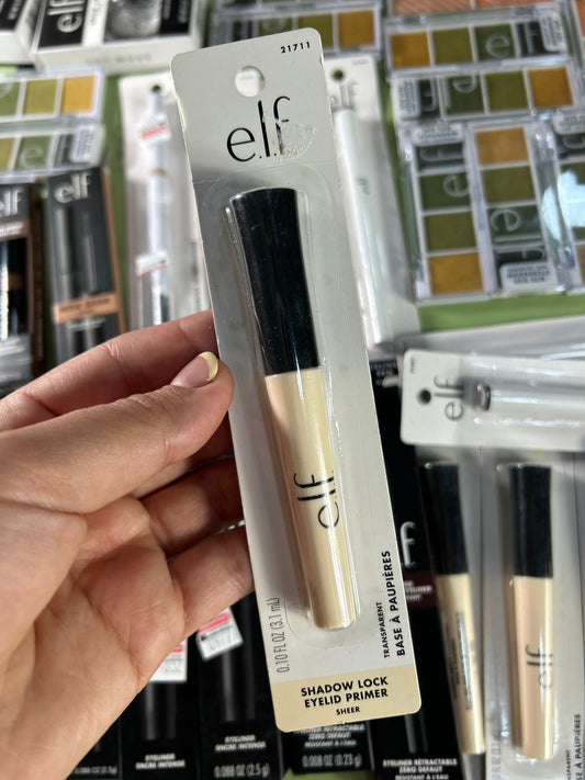 E.L.F Shadowlock Primer Para Sombra De Ojos - Sheer