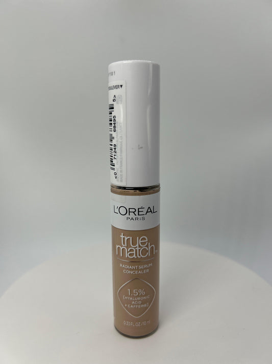 C2 LIGHT - Loreal True Match Corrector De Suero Radiante Con Acido Hialuronico Y Cafeina