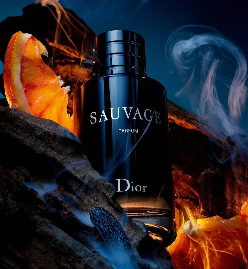Dior Sauvage Perfume Para Hombre Eau De Toilette (100mL/3.4oz)