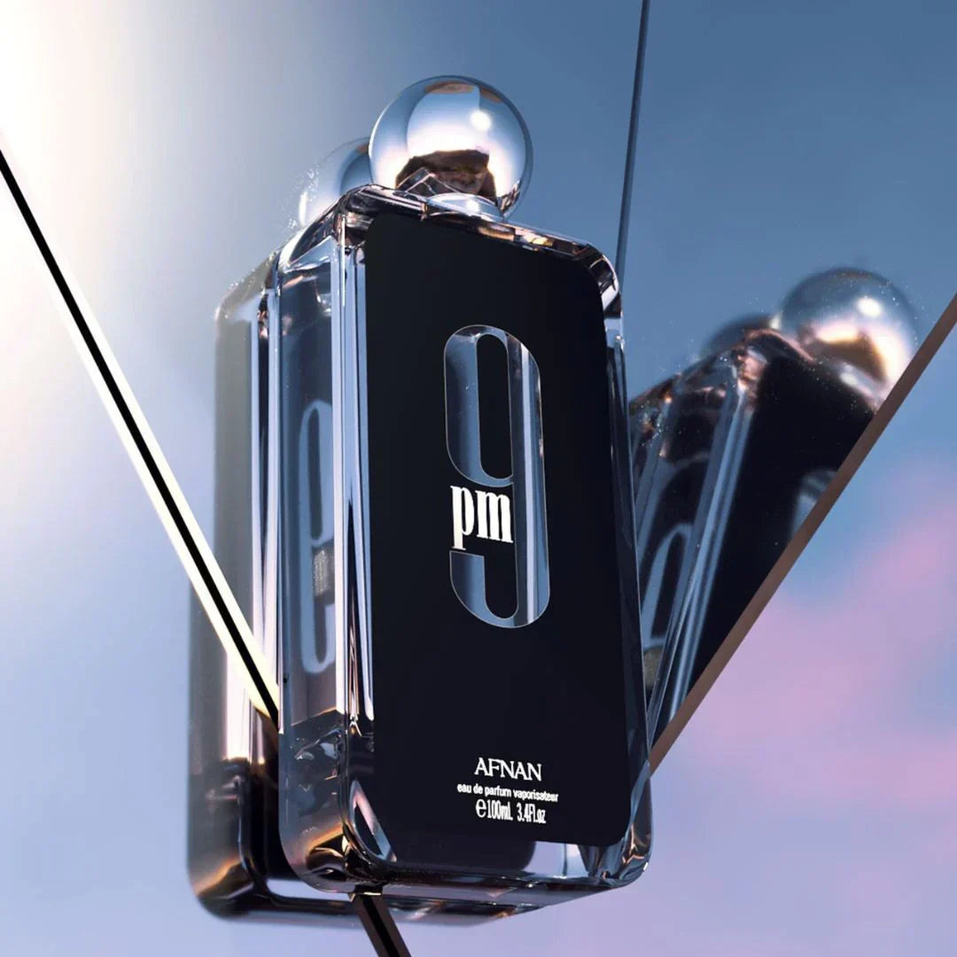 Afnan 9PM Perfume Para Hombre Eau De Parfum (100mL/3.4oz)