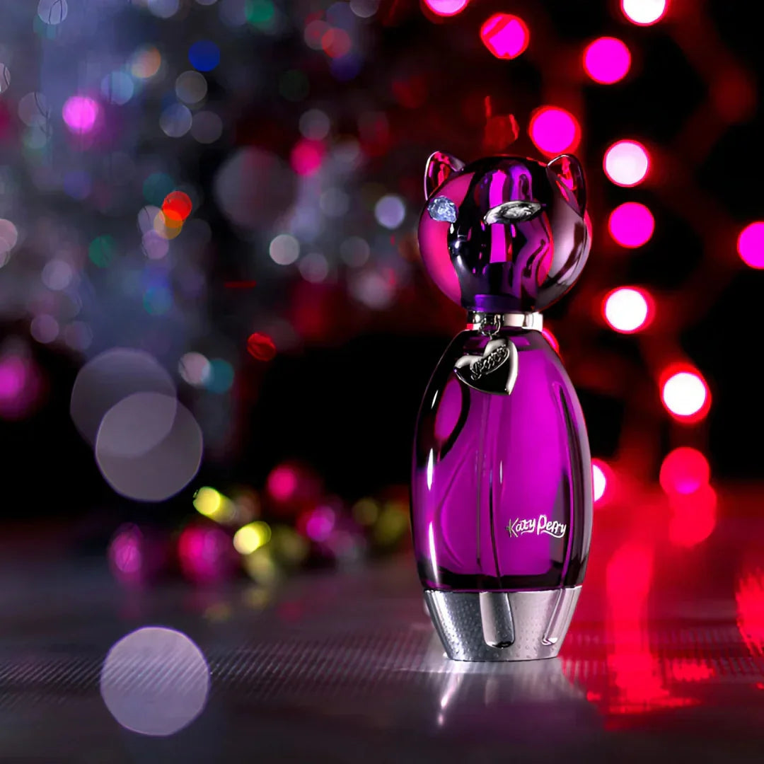 Katy Perry Purr Perfume Para Mujer Eau De Parfum (100mL/3.3oz)