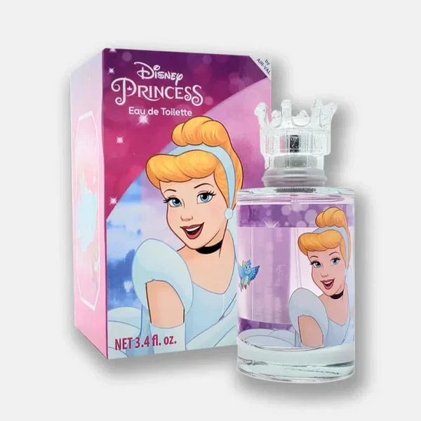 Disney Princess Perfume Para Niña 100mL - Cenicienta