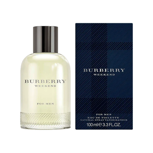Burberry Weekend Perfume Para Hombre Eau De Toilette (100mL/3.3oz)