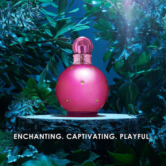 Britney Spears Fantasy Perfume Para Mujer Eau De Parfum (100mL/3.3oz)