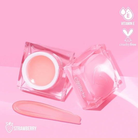 Beauty Creations Mascarilla Labial De Fresa Infundida Con Vitamina E