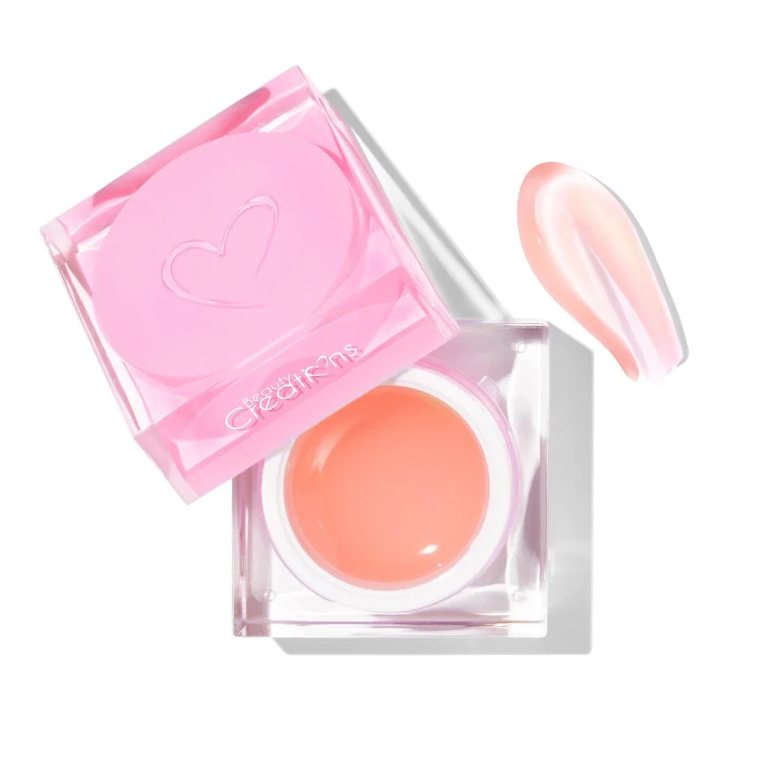 Beauty Creations Mascarilla Labial De Fresa Infundida Con Vitamina E